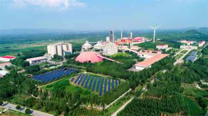 海螺水泥 轉(zhuǎn)型發(fā)展全面提速，在服務(wù)大局中繪就高質(zhì)量發(fā)展新藍圖